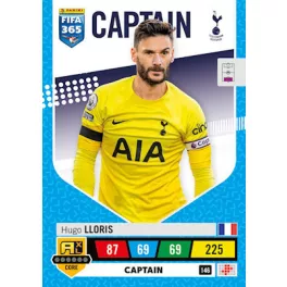 146. Hugo Lloris - Captain