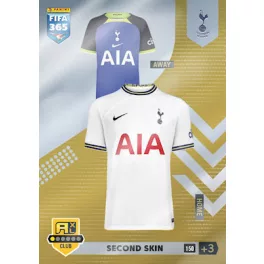 150. Second Skin - Tottenham Hotspur