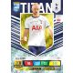 151. Eric Dier - TItan