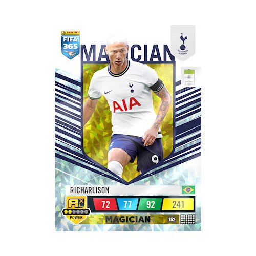 152. Richarlison - Magician