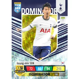 153. Heung-min Son - Dominator
