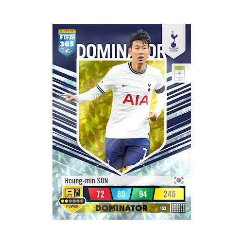 153. Heung-min Son - Dominator