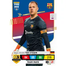 172. Marc-André ter Stegen