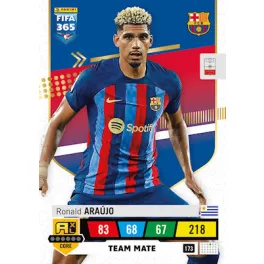 173. Ronald Araújo