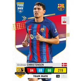 174. Andreas Christensen