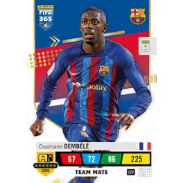 177. Ousmane Dembélé