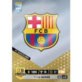 185. Club Badge - FC Barcelona