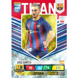 187. Eric García - TItan
