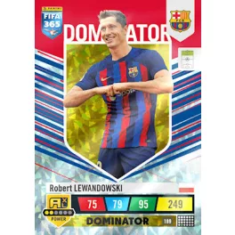 189. Robert Lewandowski - Dominator