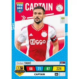 362.  Dušan Tadić - Captain