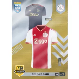 366.  Second Skin - Ajax