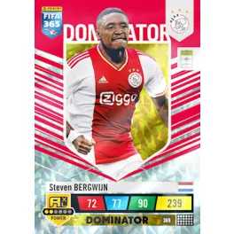 369.  Steven Bergwijn - Dominator
