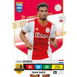 355.  Owen Wijndal