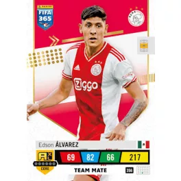 356.  Edson Álvarez