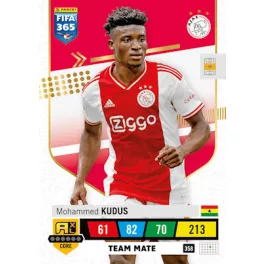 358.  Mohammed Kudus