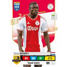 359.  Brian Brobbey