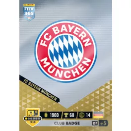 257.  Club Badge - Bayern München