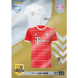 258.  Second Skin - Bayern München