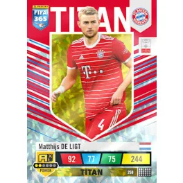 259.  Matthijs de Ligt - Titan