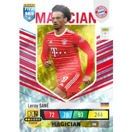 260.  Leroy Sané - Magician