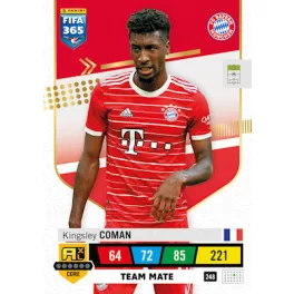 248.  Kingsley Coman