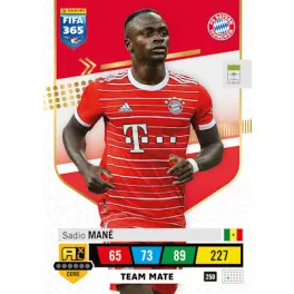 250.  Sadio Mané