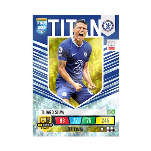 79.  Thiago Silva - Titan