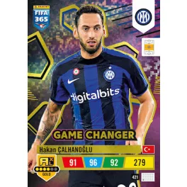 421. Hakan Çalhanoğlu