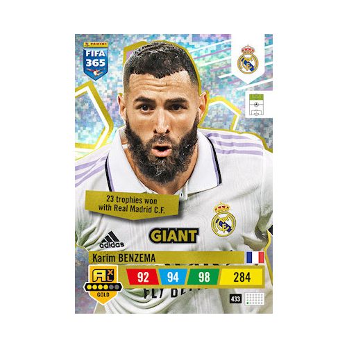 433. Karim Benzema