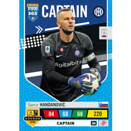 308.  Samir Handanović - Captain