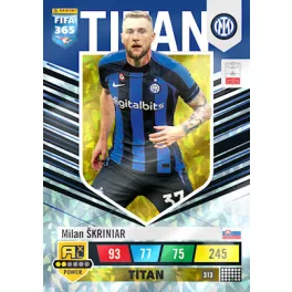 313.  Milan Škriniar - Titan