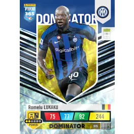 315.  Romelu Lukaku - Dominator