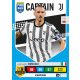 326.  Leonardo Bonucci - Captain