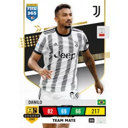 318.  Danilo