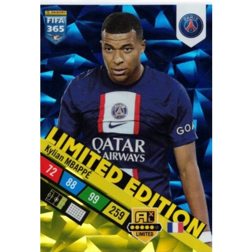 Kylian Mbappé - Limited