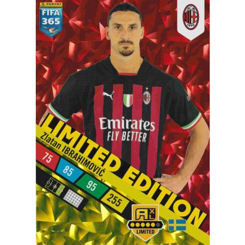 Zlatan Ibrahimović - XXL Limited