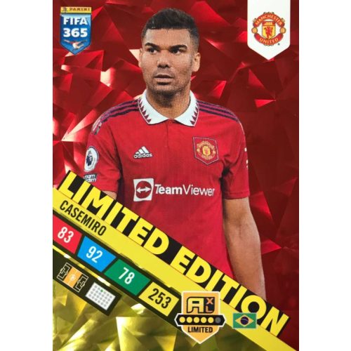 Casemiro - Limited