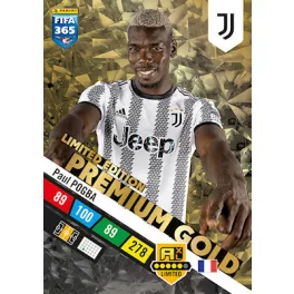 Paul Pogba - Prémium Gold Limited