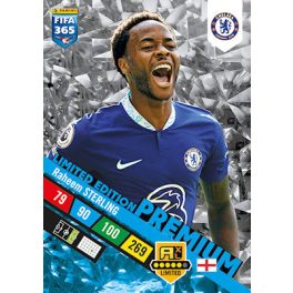 Raheem Sterling - Prémium Limited