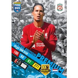 Virgil van Dijk - Prémium Limited