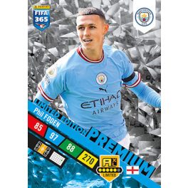 Phil Foden - Prémium Limited