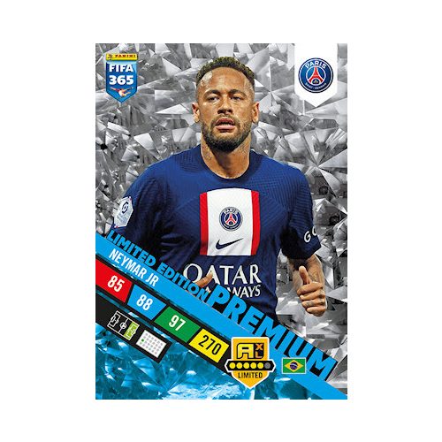 Neymar Jr - Prémium Limited