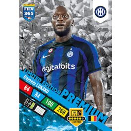 Romelu Lukaku - Prémium Limited
