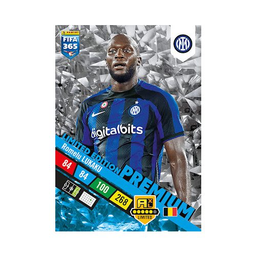 Romelu Lukaku - Prémium Limited