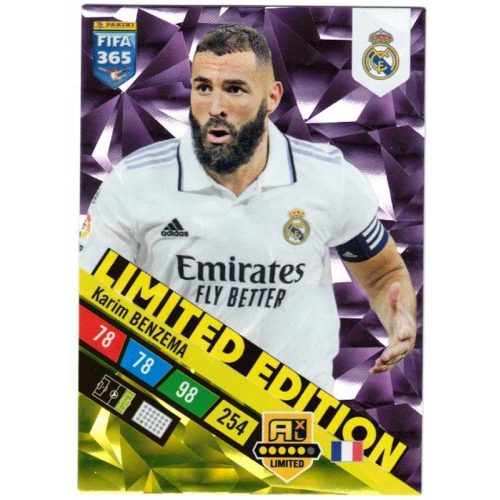 Karim Benzema - XXL Limited