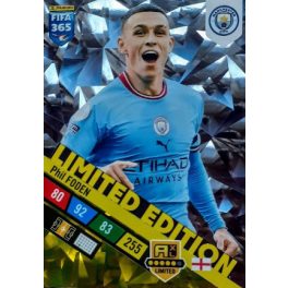 Phil Foden - XXL Limited