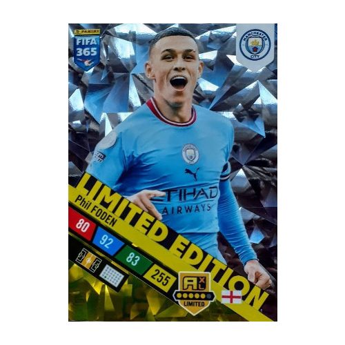 Phil Foden - XXL Limited