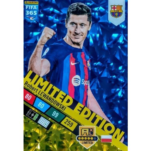 Robert Lewandowski - XXL Limited