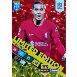 Virgil van Dijk - XXL Limited