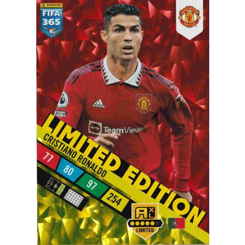 Cristiano Ronaldo - XXL Limited